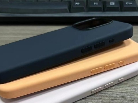 大武口苹果14维修站分享iPhone14手机壳能直接给iPhone15用吗?