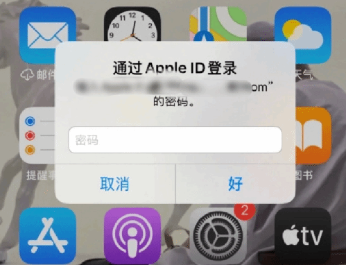 大武口苹果设备维修分享无故多次要求输入AppleID密码怎么办 