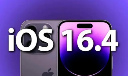 大武口苹果14维修分享：iPhone14可以升级iOS16.4beta2吗？ 