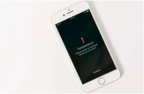 大武口苹果手机维修分享iPhone 手机发热如何快速降温 