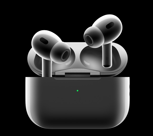 大武口苹果手机维修分享AirPods Pro能当助听器使用 