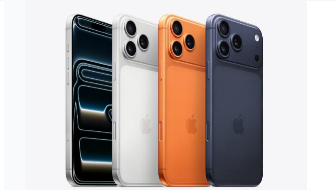 大武口苹果手机维修分享iPhone 17 Pro Max换电池 