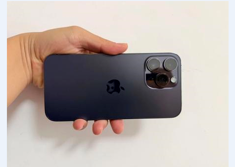 大武口苹果维修点分享iPhone 14 Pro Max进水维修 