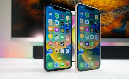 大武口苹果维修点分享iPhone 14 Plus换屏维修细节 