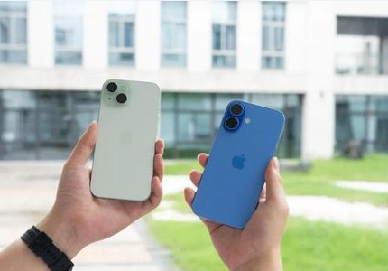 大武口苹果维修点分享iPhone 16 Plus屏幕更换大屏容易忽视的实操隐患 
