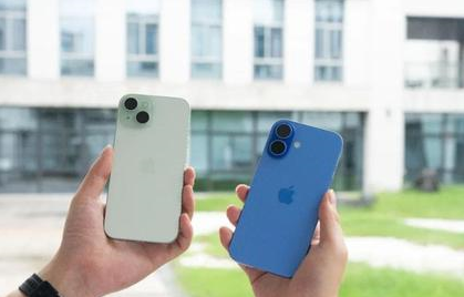 大武口苹果维修点分享iPhone 16 Plus出现自动关机的情况类型 