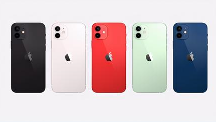 大武口苹果维修点分享iPhone 12黑屏隐蔽故障解读 