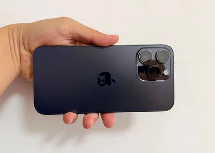 大武口苹果维修点分享iPhone 14 Pro Max黑屏少见故障盘点 