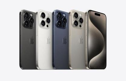 大武口苹果维修点分享iPhone15 Pro黑屏冷门故障汇总 