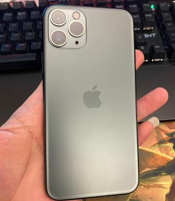 大武口苹果维修点分享iPhone 11 Pro电池发烫小众问题解读 