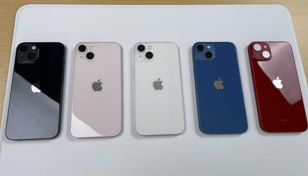 大武口苹果维修点分享iPhone 13电池发烫多类故障解析 